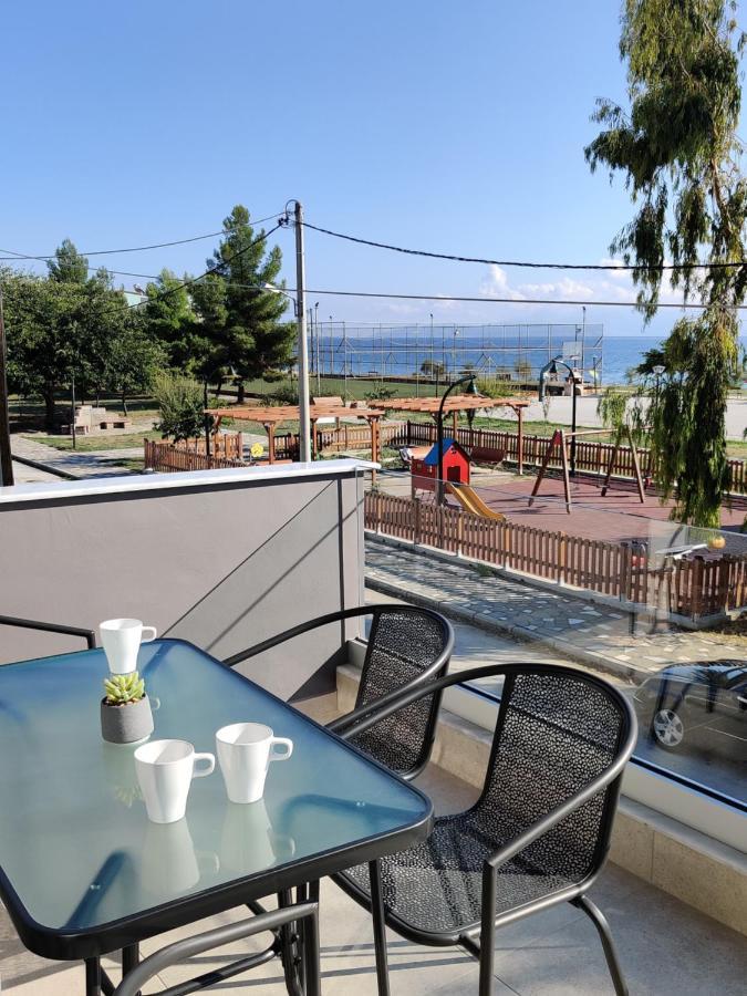 Hotel Aelia Seaside Luxury Nea Karvali