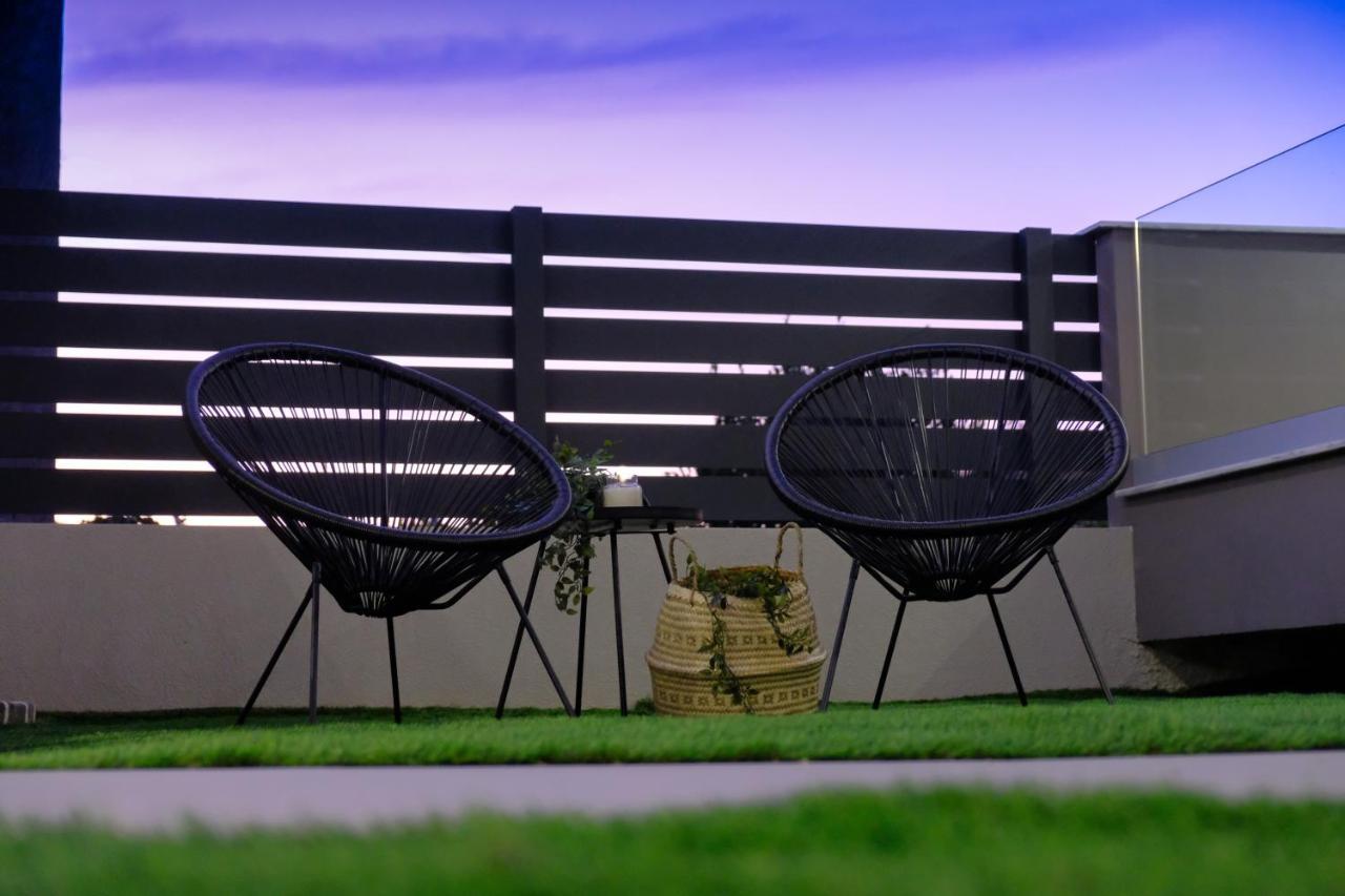 Aelia Seaside Luxury Nea Karvali