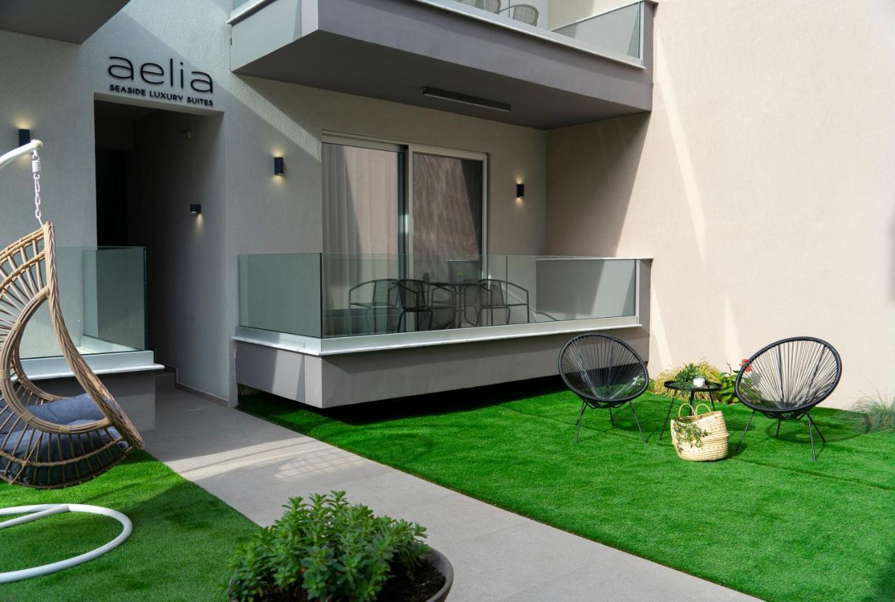 Aelia Seaside Luxury Nea Karvali