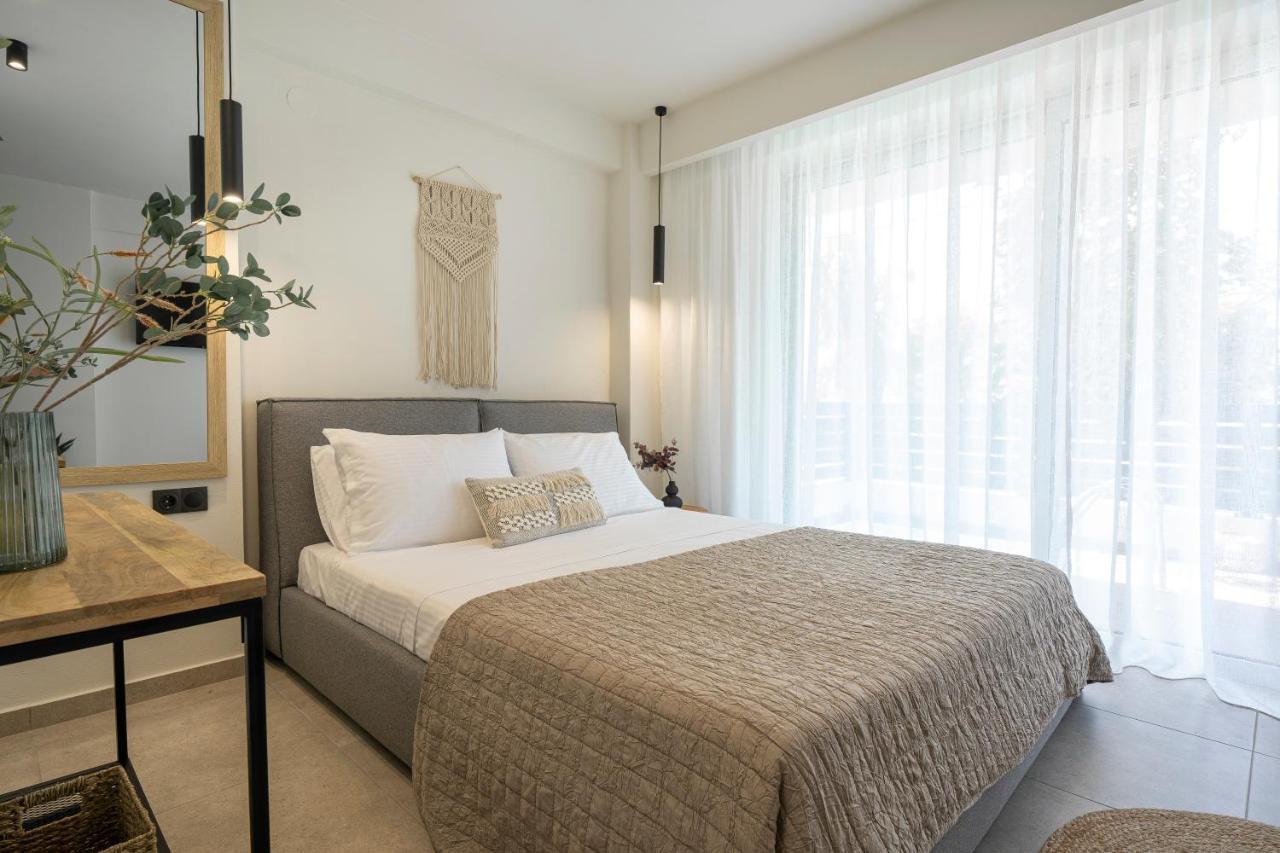 Hotel Aelia Seaside Luxury