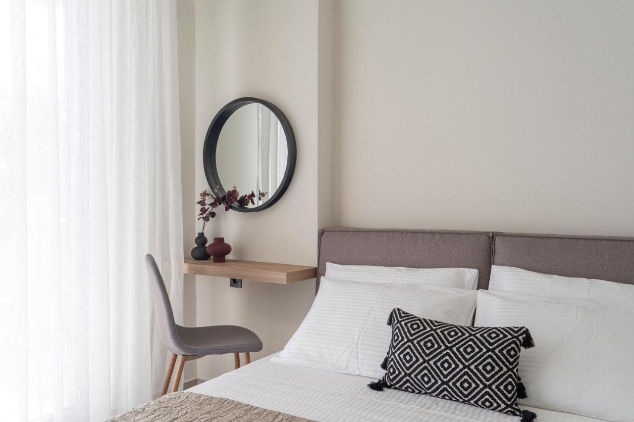 Hotel Aelia Seaside Luxury *